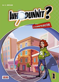 WHODUNNIT Companion 1