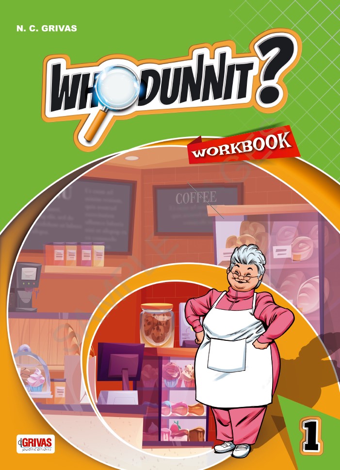 WHODUNNIT? 1 Workbook