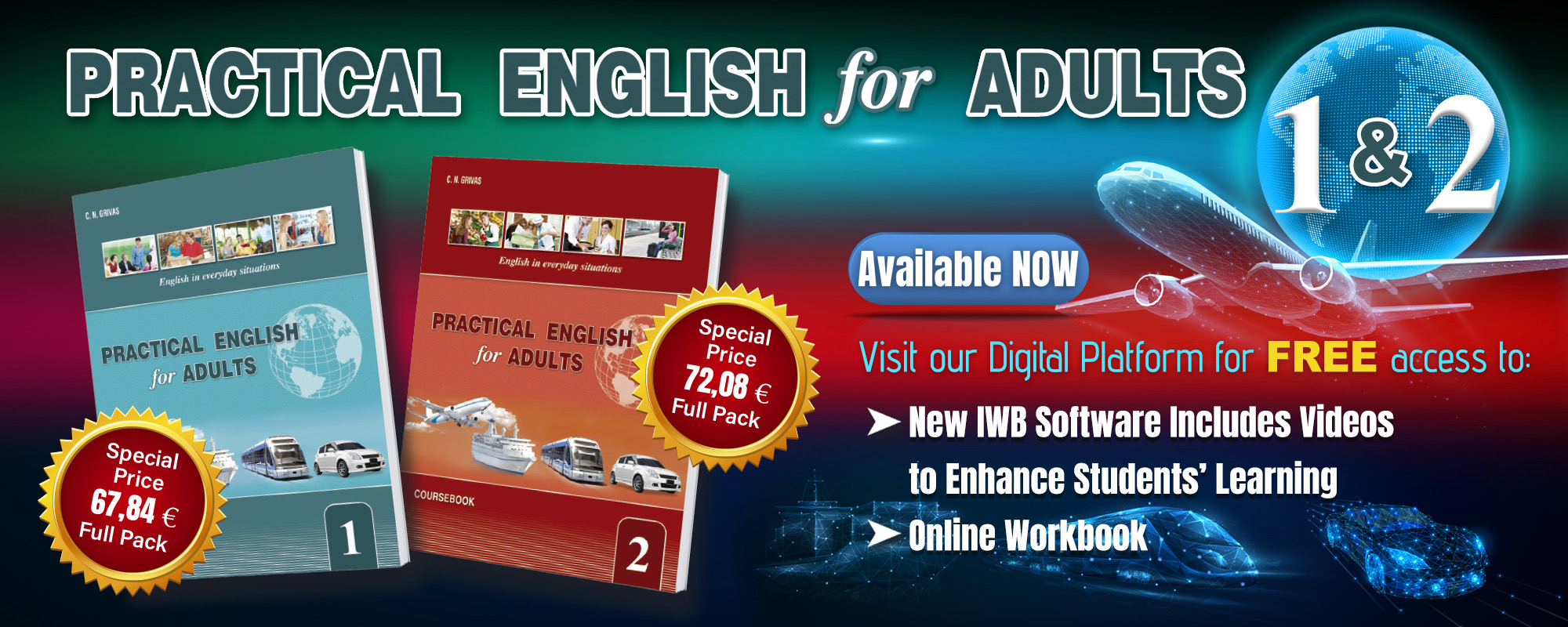 Practical_English_1+2_banner