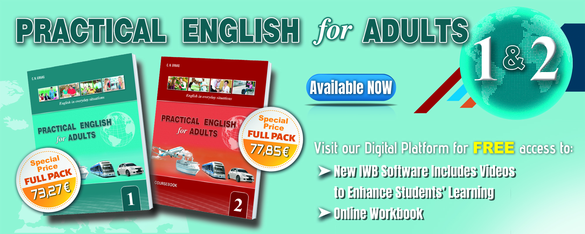 Practical_English_1+2_banner