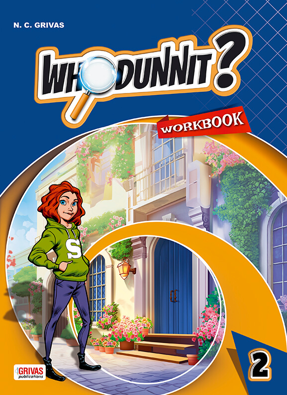 WHODUNNIT? 2 Workbook