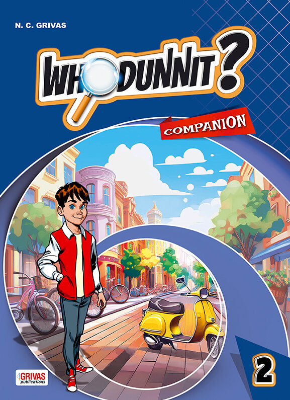 WHODUNNIT? 2 Companion