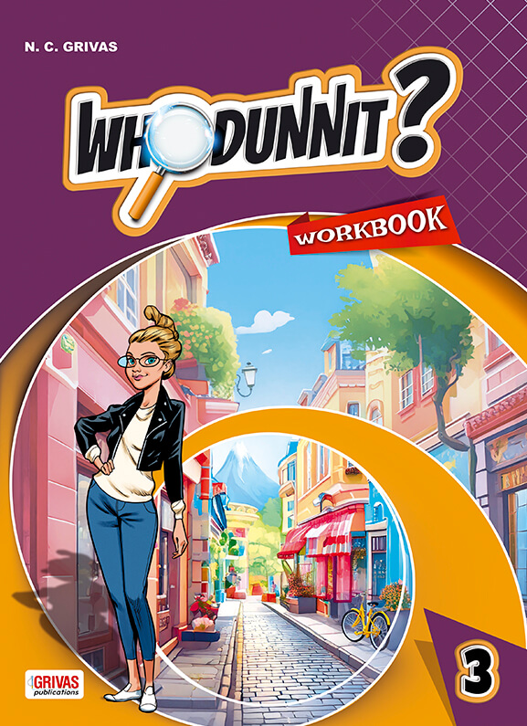 WHODUNNIT? 3 Workbook