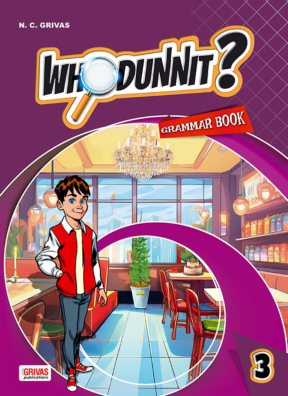 WHODUNNIT? 3 Grammar