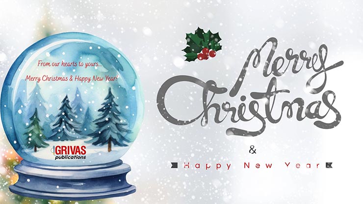 Grivas Publications - A Christmas Mission