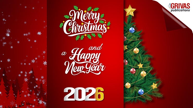 Grivas Publications - Merry Christmas