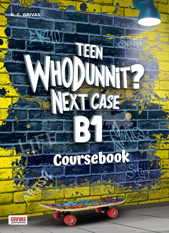WHODUNNIT? B1 COURSEBOOK