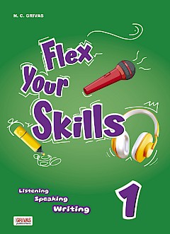 FLEX YOUR SKILLS 1Available May 2026