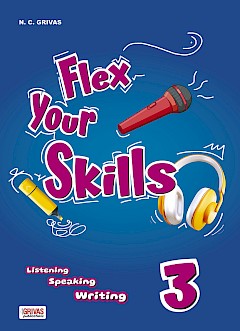FLEX YOUR SKILLS 3Available May 2026