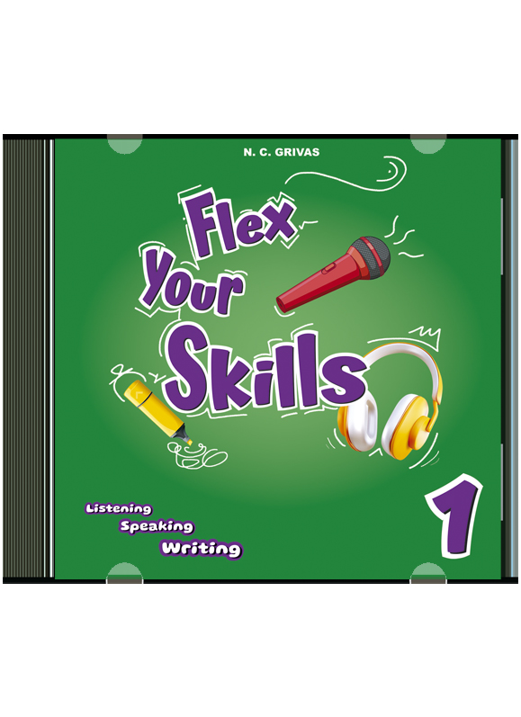 Flex Your Skills 1 CD (1)