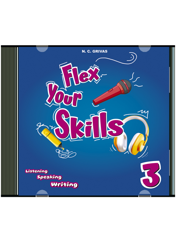 Flex Your Skills 3 CD (1)